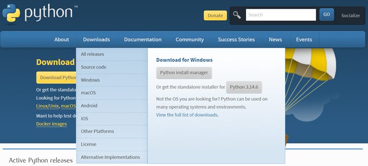 how-to-download-python